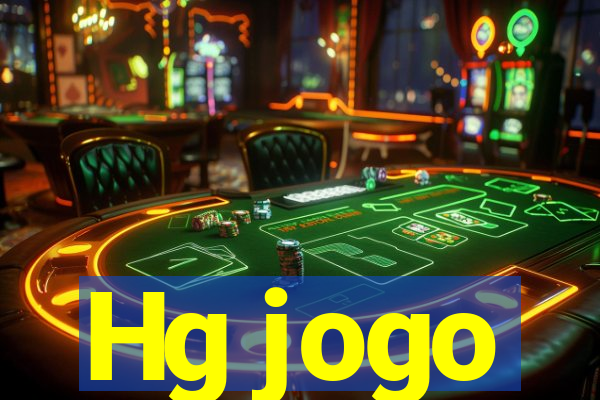 Hg jogo